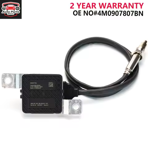 4M0907807BN Nitrogen Oxide Sensor NOx Sensor For Audi Q7 VW Touareg 3.0 TDI Diesel Exhaust Parts