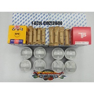 ART Piston Mitsubishi 4G92 4G93 Mivec High Compression
