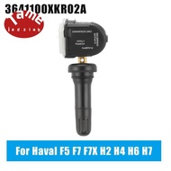 1PCS TPMS Tire Pressure Monitoring Sensor 433MHZ for 2017-2020   F5 F7 F7X H7L H2S H4 H6 3641100XKR0