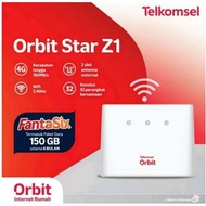 Telkomsel Orbit Star Z1 Modem Wi-Fi 4G High Speed