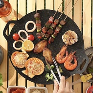 Bbq Grill Pan 28CM 30CM 34CCM Korean Non-Stick Coating