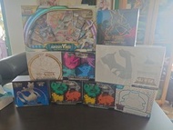 PTCG ENG 美版原盒 ETB Booster Box SPC