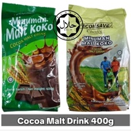 ES & ES CHOICEHalal ✅ EXP 2027 Cocoa Malt Drink Trial / MinumAn Malt Koko 400g