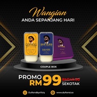 Body Perfume Duftend by Rifaiq Stylish Para El Paradise Para Ella Perfume For Him For Her Long Lasti