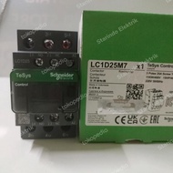 Schneider Lc1d25 contactor Schneider Lc1-d25 contactor