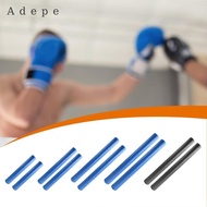 Adepe 2 Pieces Boxing Sticks  Training Sticks Precision  Sticks  Foam Shock Absorption Suitable for 