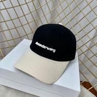 BURBEYR666 Classic Embroidered Khaki Baseball Cap