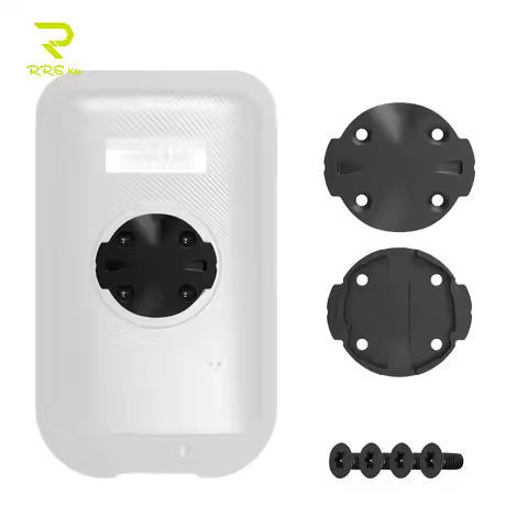 RRSKIT For IGPSPORT BiNavi Bicycle Computer Base Repair Parts CNC Aluminum Alloy Ultralight Cycling 