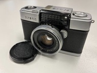 Olympus PEN-D Half frame film camera