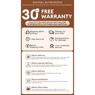 【30 YEAR FREE WARRANTY】Munny outdoor waterproof solar food lights solar led light solar light ip68