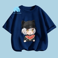 Kaos Anak Delta Force Tactical Symbol Gamer Budak Cotton Premium