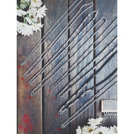 < Buddha's First House > Amulet Chain; Amulet Clip