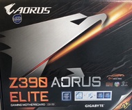 MAINBOARD (เมนบอร์ด) 1151 GIGABYTE Z390 AORUS ELITE มือสอง