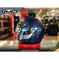 HJC OPEN FACE HELMET I30 SF METALLIC BLUE