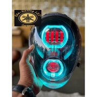 Scoopy Cosmo Double biled billed projector headlights good quality A1