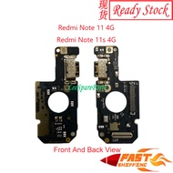 Xiaomi Redmi Note 11 / Redmi Note 11s / Redmi Note 11 Pro / Redmi Note 11T 11E Charging Board USB Po