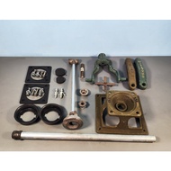 Jetmatic Spare Parts sold by parts