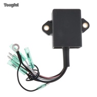 Tooyful CDI Unit Replacement Parts Boat Auto for Outboard Motor 2T 9. 15HP HDX Outboard Engine