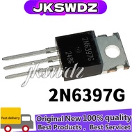 1-5PCS 2N6509G 2N6508G 2N6507G 2N6505G 2N6504G 2N6508 2N6507 2N6505 2N6504 2N6509 TO-220 Transistor 