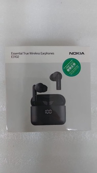 Nokia E3102 降噪藍牙耳機 / 黑色