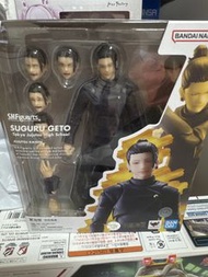 Bandai SHF Suguru Geto 高專夏油傑