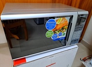 [Panasonic 樂聲] 變頻式 燒烤微波爐 Microwave Oven (NN-GT370M)
