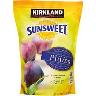 Kirkland Signature Sunsweet Whole Dried Plums