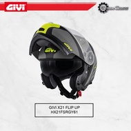 GIVI X21 CHALLANGER - GREY HX21FSRGY61