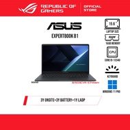Asus ExpertBook B1 B1503CVA Intel Core i5-1334U | 16GB DDR5 | 512GB SSD | 15.6" FHD | Windows 11 Pro