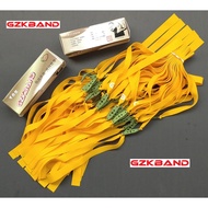 [Malaysia Stock] Getah Ketapel By GZK High Quality GZK Flat Rubber Band