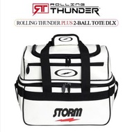 Storm Rolling Thunder Plus 2-Ball DLX 保齡球袋