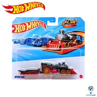 Hot Wheels TRACK FLEET Nitro Rail Train Car | Hotwheels Mattel Collector Toys Vehicle Transportation