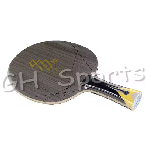 YINHE 970XX -K 970XX-K 5+2 KLC Used by DPR Korea Team Kevlar Carbon Table Tennis Blade Ping Pong Bat