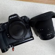 Nikon z8 行貨 14-30 f4