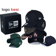 KATUN LA Full Cotton Baseball Cap LA logo Cap for Men and Women Unisex LA BESI CMPR
