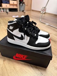Nike Air Jordan 1 高筒 黑白