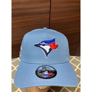 NE 9 Forty A Arctic Blue Toronto Blue Jays Cap baseball Cap Snapback Adjustable