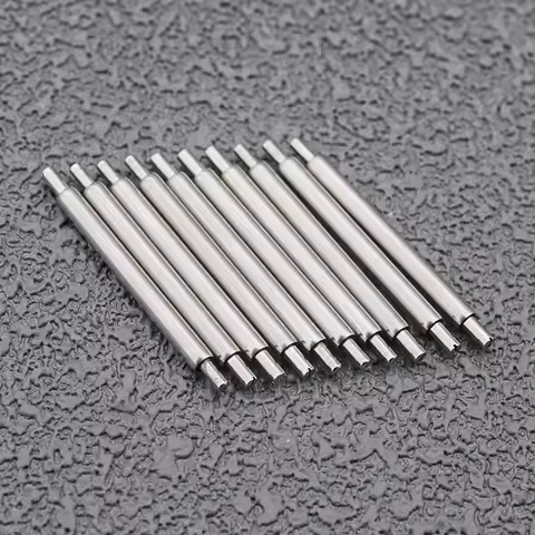 Mod 24mm Link Pins Fat Spring Bars Fit Panerai Submersible Luminor Radiomir Watch Strap Repair Tool 
