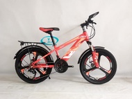 Xe đạp trẻ em 20inch bánh mâm nhôm 21 tốc độ dành cho bé trai từ 8 - 12 tuổi