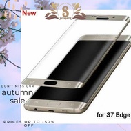 Samsung S7 EDGE High Quality Tempered Glass