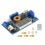 CH* Power Stepping down Power Supply Module 5A Industrial Electricity Regulator 4-38V
