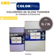 COLORPRO 2k Slow Thinner 1L / 3L