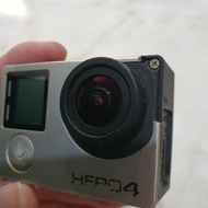 gopro hero 4 black bekas