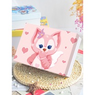 gift box gift set for woman exchange gift idea Kartun Lingna Belle Kotak Hadiah Kotak Kosong Kotak H