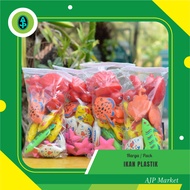 Toy fish plastic fish magnetic fish Fish Toy