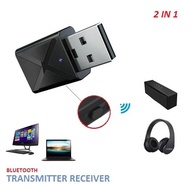 Wireless Bluetooth Audio Receiver Transmitter - Aksesoris Audio