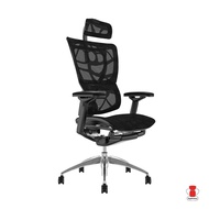 [CLEARANCE] Ergohuman IOO Elite Ergonomic Full Mesh Ergonomic Chair / Office Chair / Gaming Chair