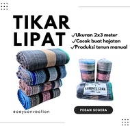 2x3 Folding Mat Lumintu Floor Mat