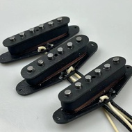 KR-Hot Texas Blues Pickup Set SSS Handwound Alnico 5 80s Style for Guitar Electric Guitar