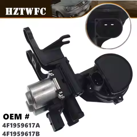 Free Shipping Heater Control Valve 4F1959617A 4F1959617B For Audi A6 A6 Quattro 4F C6 S6 2005 2006 2